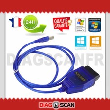 KKL USB COM interface for VCDS Lite 409.1 compatible with (VW Audi Seat Skoda)