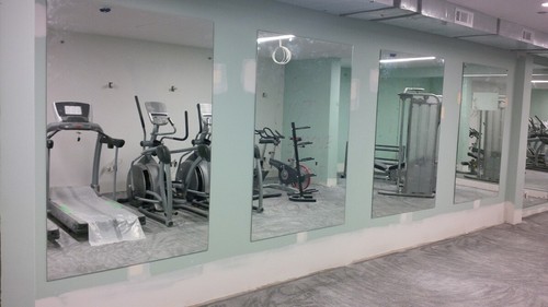 Gym dance studio - studio, cupboards