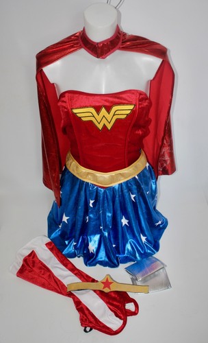 Ladies sexy wonder woman fancy - sexy,