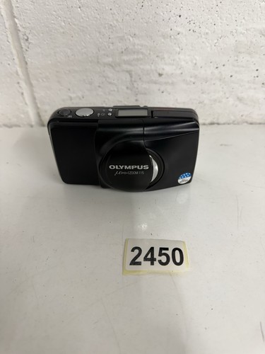 Olympus mju zoom - zoom, 115