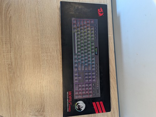 Redragon k618 horus wireless - redragon,