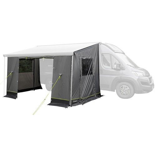 Outwell sideroads awning - outwell,