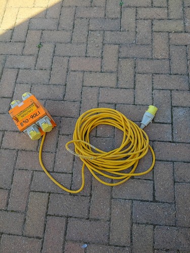 110v site extension - 110v,