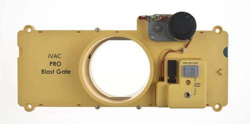 Pro blast gate - blast,