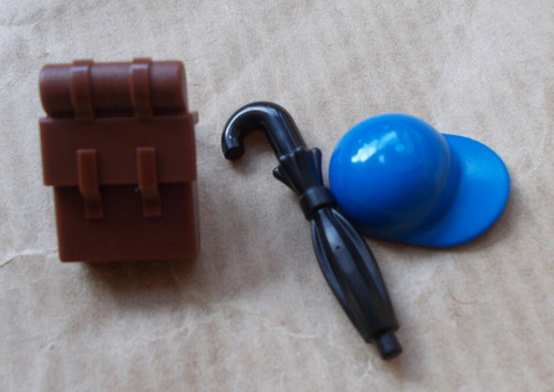 Lego backpack umbrella - lego,