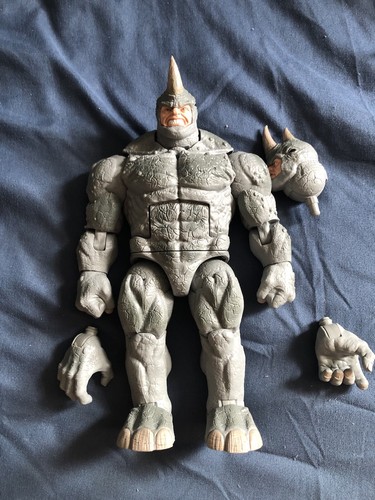 Marvel legends rhino - marvel,