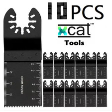 10x 35mm Oscillating Multi