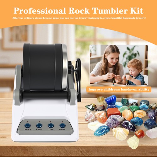 Rock tumbler professional - professional,