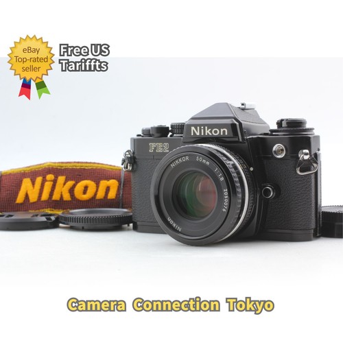 Read near mint - [near, nikon