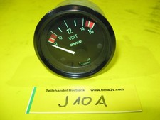 BMW R100 R80 R65 R45 Voltmeter