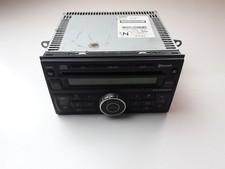 Nissan Qashqai 2009 Radio CD