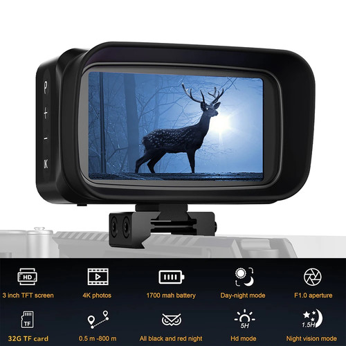 Night vision scope - night,