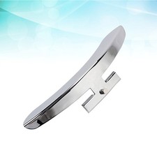  Single Leg Armrest Banjo Armrest Zinc Alloy Banjo Repair Part