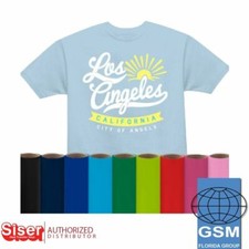 SISER HTV EasyWeed Vinyl 15" x