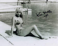 KIM MILLS - Pool Girl in James