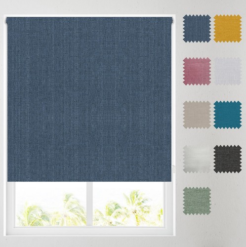 Textured roller blinds made - blinds,
