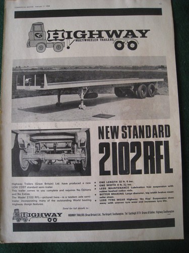 Highwheel multiwheel trailers - multiwheel,