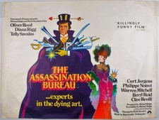 The Assassination Bureau