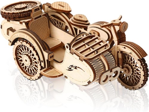 Comfoyar puzzle motorbike - puzzle,