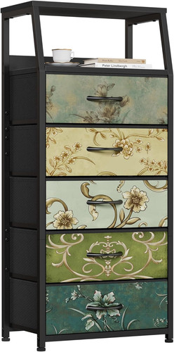 Retro drawers dresser - 5,