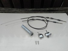 Vincent Motorcycle Twin Pull