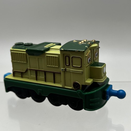 Chuggington die cast train - chuggington,