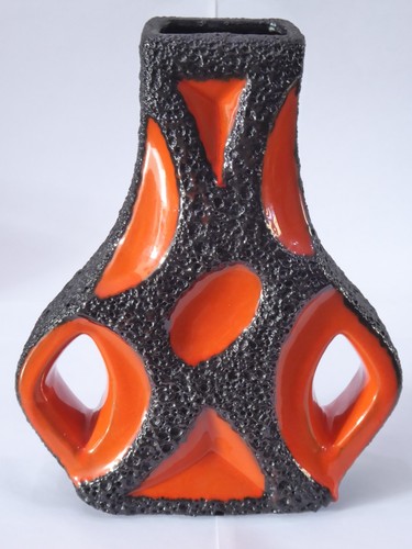 Roth guitar vase 312 orange - orange,