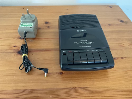 Sony tcm 939 cassette - cassette, tape