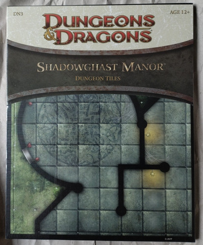 Dungeons dragons dn3 - &,