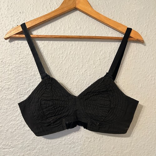 Vtg 50s charmode black - vtg,