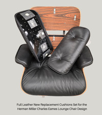 Replacement Leather Cushions