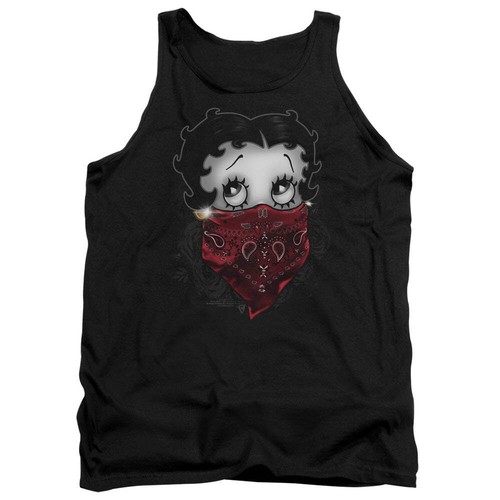 Betty boop bandana roses - bandana, &
