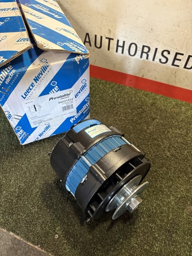 Prestolite 66021532 alternator - prestolite,