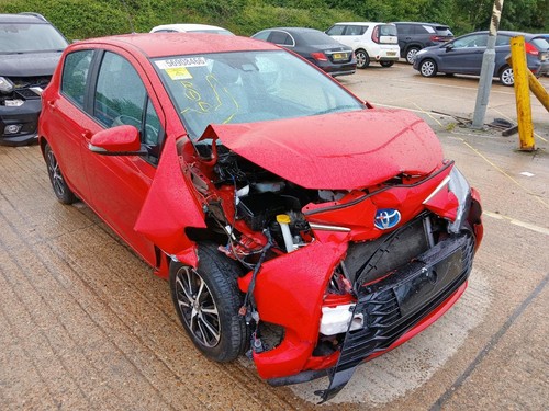 2019 toyota yaris mk3 - yaris, 1.5