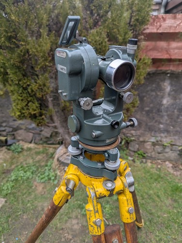 Vintage hilger watts st156 5 - &,