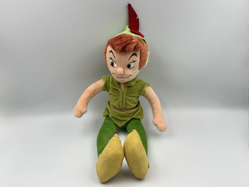 Disney peter pan plush toy - pan,
