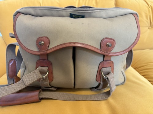 Billingham 555 camera - 555, camera/laptop