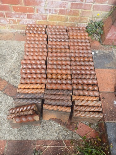 Reclaimed victorian glazed - 60,