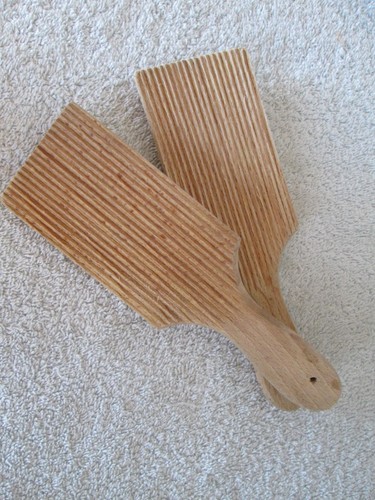Vintage small butter pats - vintage,