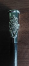 Royal Irish Regiment RIR, UDR Swagger Stick