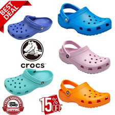 Crocs Classic Sandal Clogs