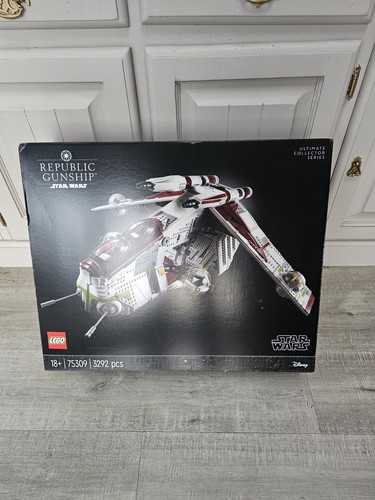 Lego star wars - lego, republic