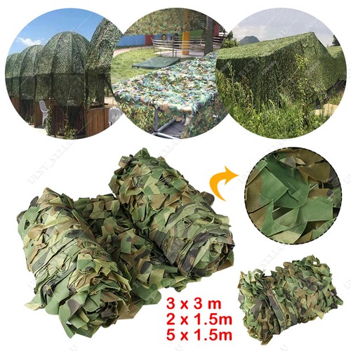 10m camo net - 1.5-10m,