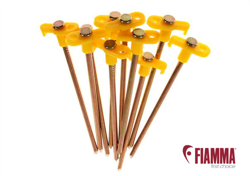 Fiamma pegs kit for privacy - fiamma,