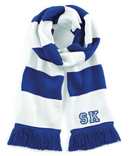 Stadium scarf football