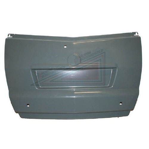 Outer rear tailgate panel - outer,