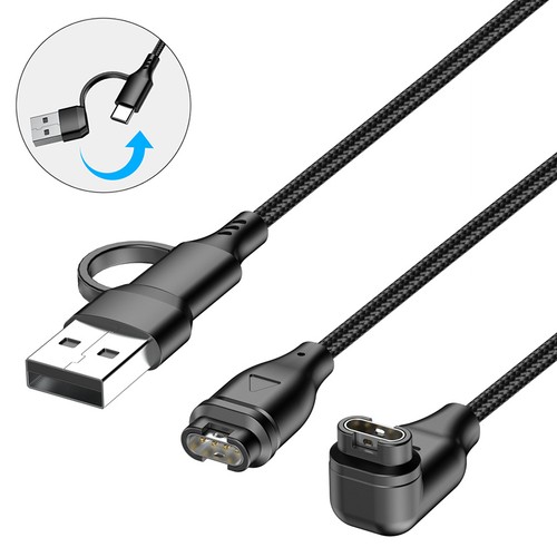 1 charger cable - charger,