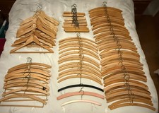 95 Vintage Antique Wooden