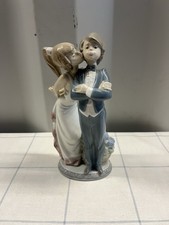 Lladro Figurine #5555 Let's