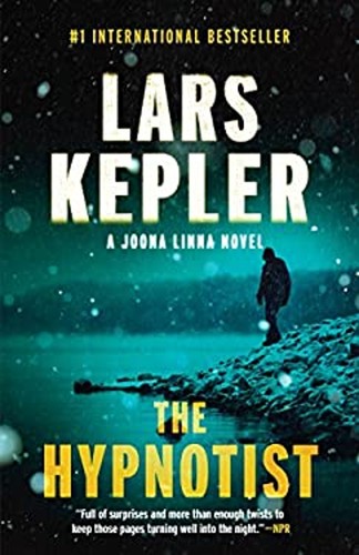 The hypnotist joona linna - the, hypnotist: